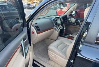 Toyota Land Cruiser 2015