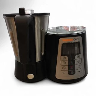 ROBOT DE COCINA THERMO CHEF NATURA CON ACCESORIOS