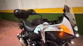Honda NX500 Adventure Moto