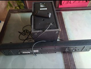 Home cinema