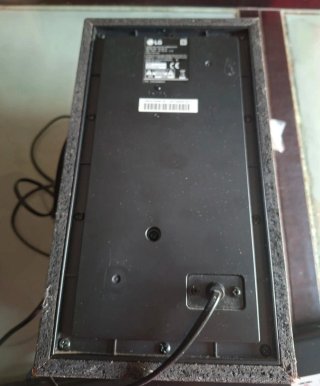 Home cinema