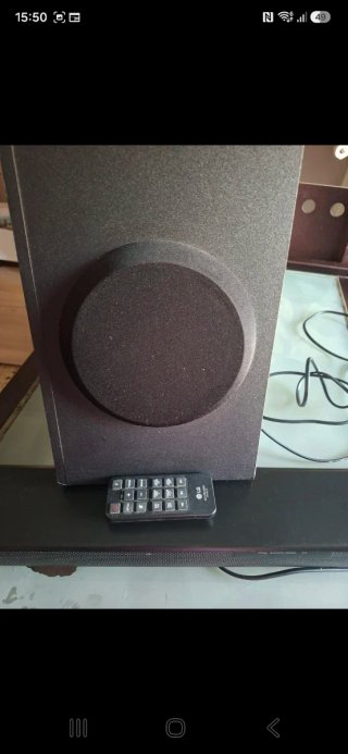 Home cinema