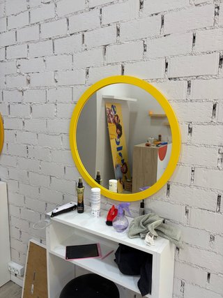 3 Espejos Peluquería
