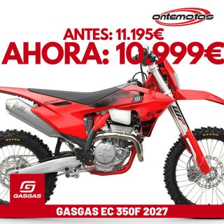 GASGAS EC 350F 2027