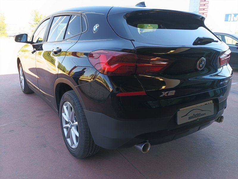 BMW X2 sDrive18d 2021, foto 5