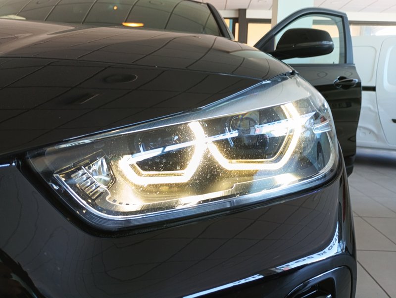 BMW X2 sDrive18d 2021, foto 10