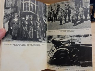Heydrich, el violinista de la muerte Alemania nazi