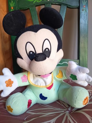 Peluche Mickey Bebé