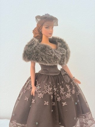 Barbie Integrity Toys Toast Paris Veronique Perrin