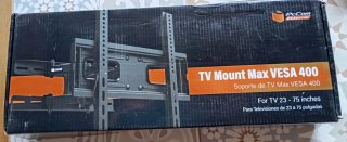 Soporte TV PcCom VESA 400 (23-75)