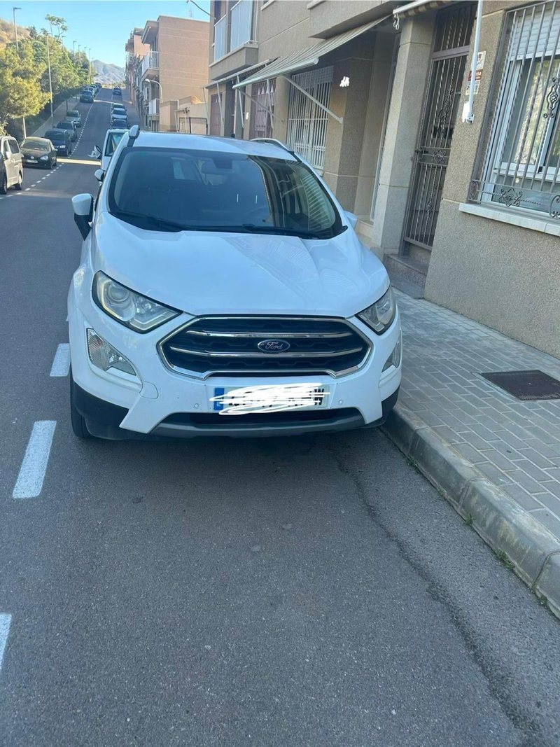 Ford EcoSport 2018 - foto 1