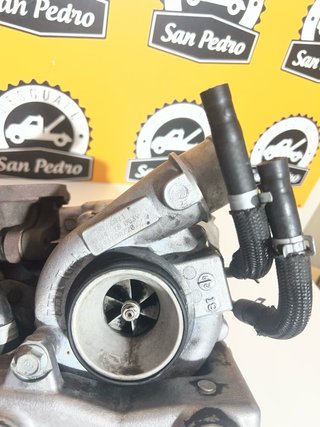 Turbo Subaru 14411AA720