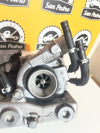 Turbo Subaru 14411AA720
