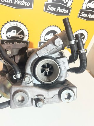 Turbo Subaru 14411AA720