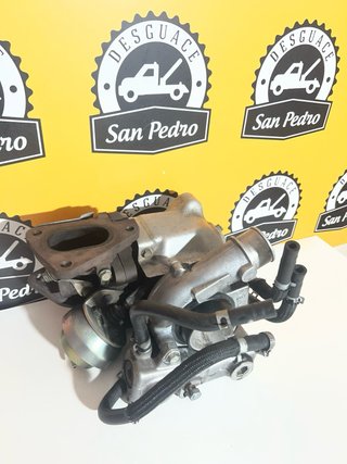 Turbo Subaru 14411AA720