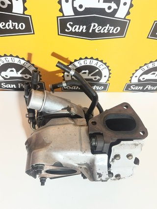Turbo Subaru 14411AA720