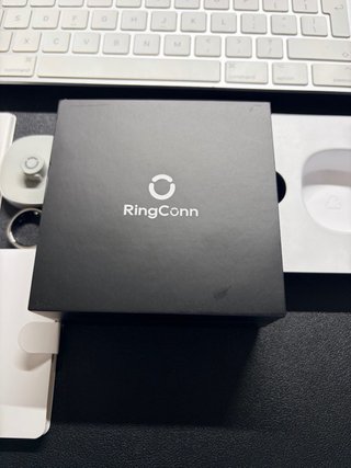 RingConn Gen 2 Air (Galaxy Silver) talla 10
