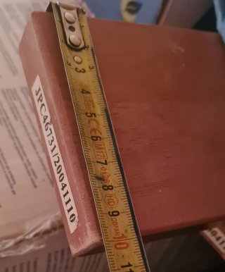 Barrera seguridad madera niños
