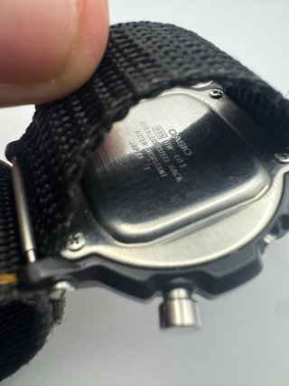 Reloj Casio Sky Walker Vintage 200M Quartz