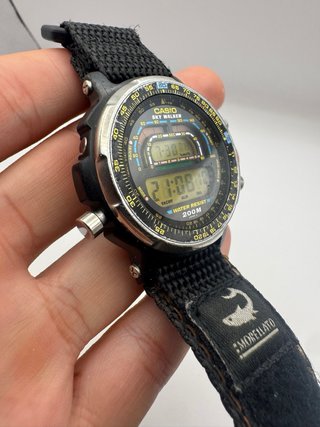 Reloj Casio Sky Walker Vintage 200M Quartz