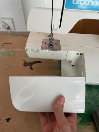 Máquina de coser Brother XL-5700