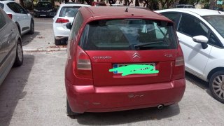 Citroen C2 2004