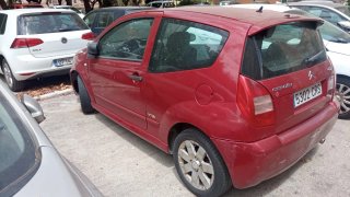 Citroen C2 2004