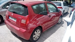 Citroen C2 2004