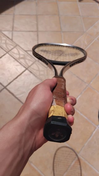 Raqueta de tenis Adidas