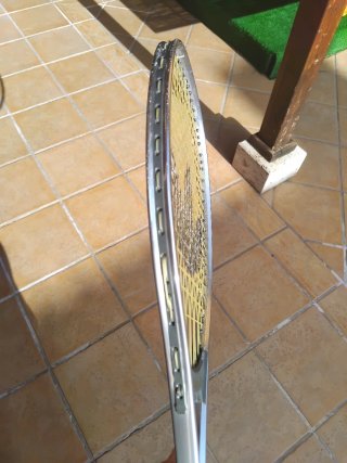 Raqueta de tenis Adidas