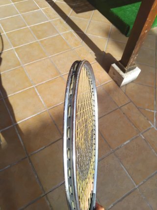 Raqueta de tenis Adidas