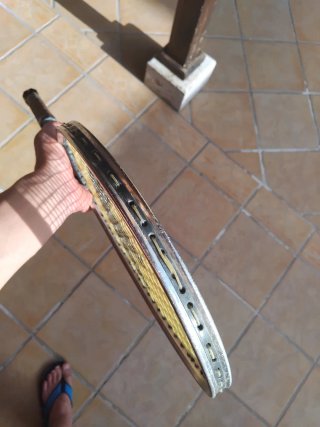 Raqueta de tenis Adidas