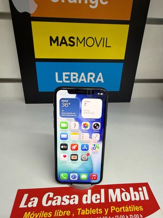 iPhone 11 Pro 64GB Negro