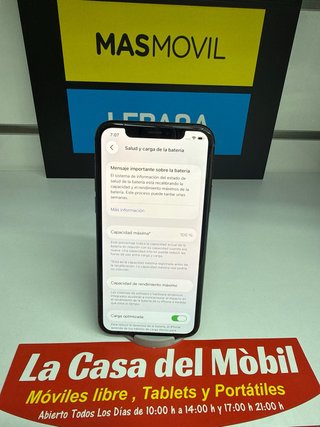 iPhone 11 Pro 64GB Negro