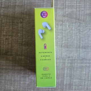 Auriculares Ziu Bluetooth 5.4