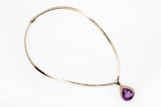 Collar Oro 18K (2-792)