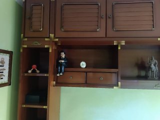 Habitación juvenil marinero
