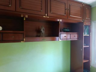 Habitación juvenil marinero