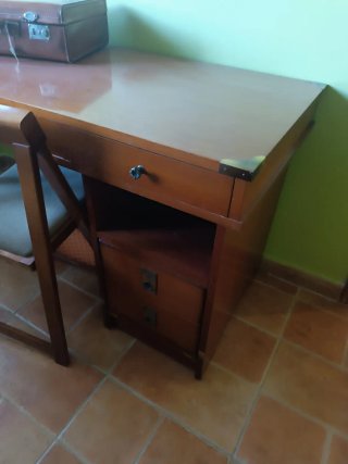 Habitación juvenil marinero
