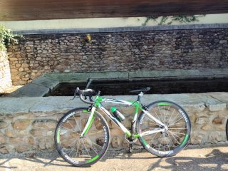 Bicicleta BH Carretera Talla S