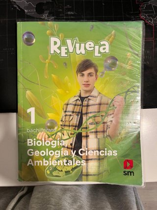 Libro Biologia 1 bachillerato