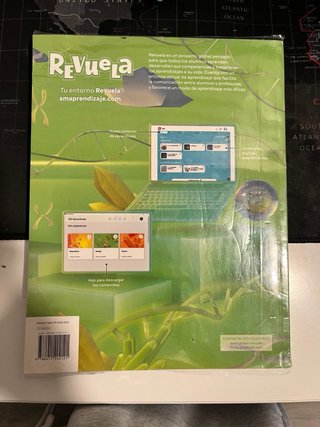 Libro Biologia 1 bachillerato