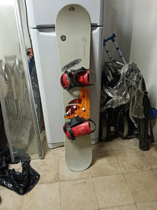 Tabla Snowboard Rossignol