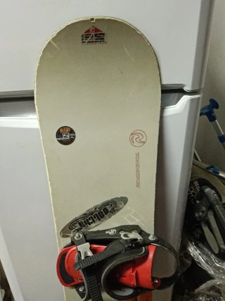 Tabla Snowboard Rossignol