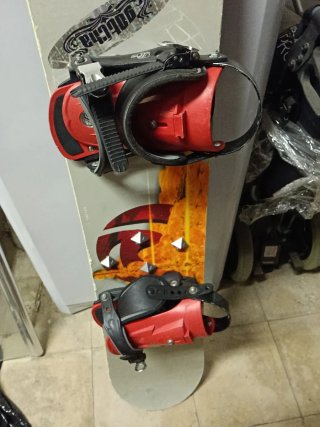 Tabla Snowboard Rossignol