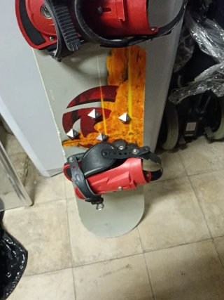 Tabla Snowboard Rossignol