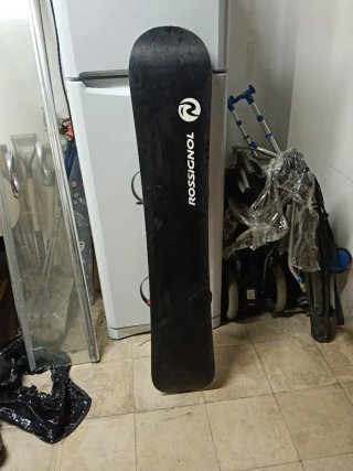 Tabla Snowboard Rossignol