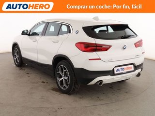 BMW X2 sDrive 18d