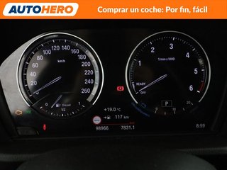 BMW X2 sDrive 18d