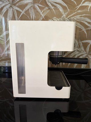 Cafetera Saeco Aroma Bianco